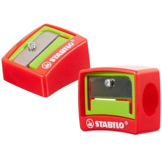 Woody 3-in-1 Pencil Sharpener