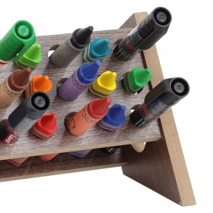 Marker & Crayon Stand