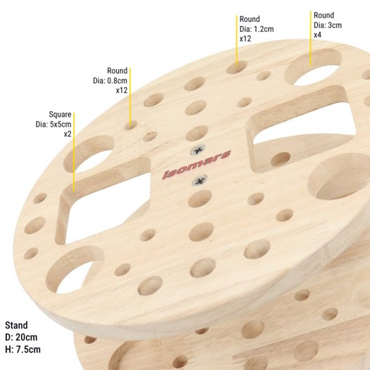 Art Tools Stand