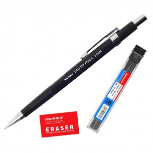 DRAFTEX 0.5mm Mechanical Pencil