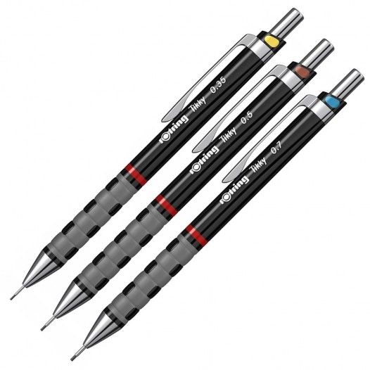 Tikky Mechanical Pencil Set (3pc)