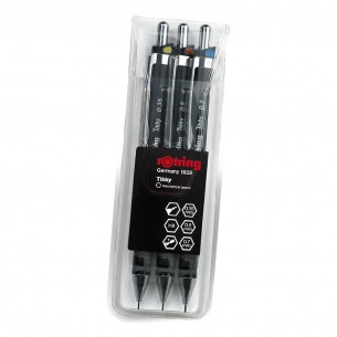 Tikky Mechanical Pencil Set (3pc)