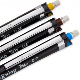 Tikky Mechanical Pencil Set (3pc)