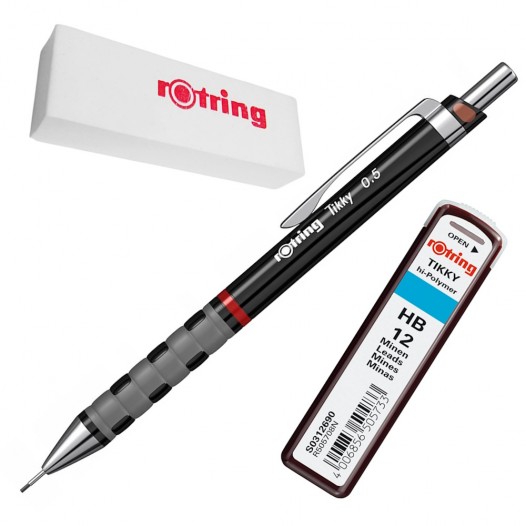 Tikky 0.5mm Mechanical Pencil