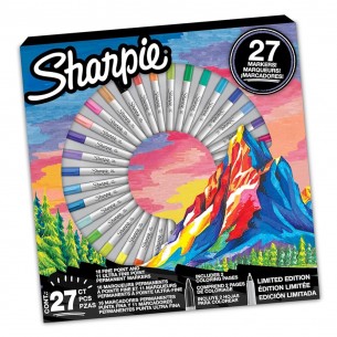 Assorted Marker Set (27pc)
