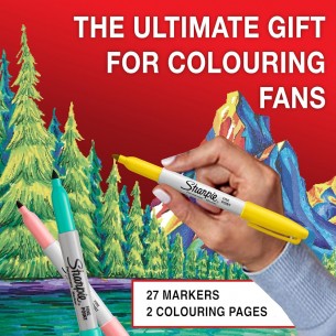 Assorted Marker Set (27pc)
