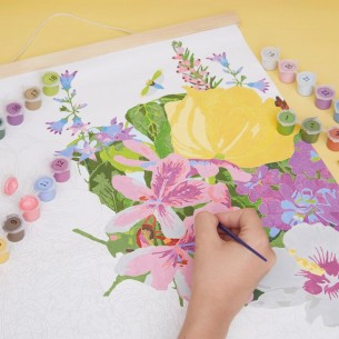 Meadow Paint By Numbers Kit