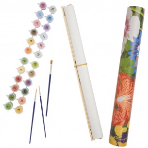 Meadow Paint By Numbers Kit