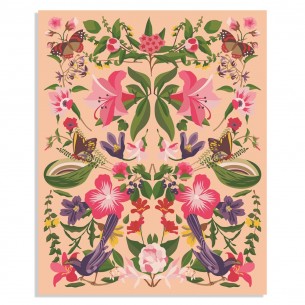 Kaleidoscope Paint By Numbers Kit