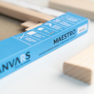 MAESTRO Cotton Canvas