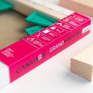 GRAND MAESTRO Cotton Canvas