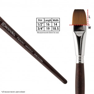 Prado 1322 Bright Brushes Prado 1322 Bright Brushes