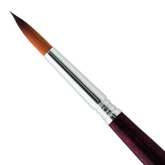 Prado 1462 Round Brushes