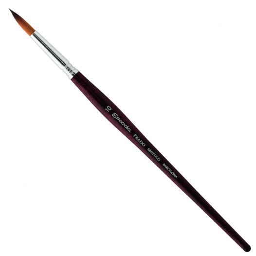 Prado 1462 Round Brushes