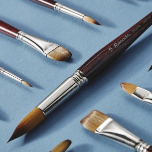 Prado 1462 Round Brushes Prado 1462 Round Brushes