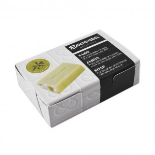 Natural Olive Oil Brush Soap (100g) Natural Olive Oil Brush Soap (100g)