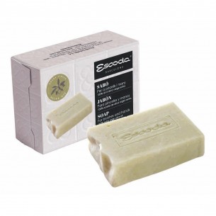 Natural Olive Oil Brush Soap (100g) Natural Olive Oil Brush Soap (100g)