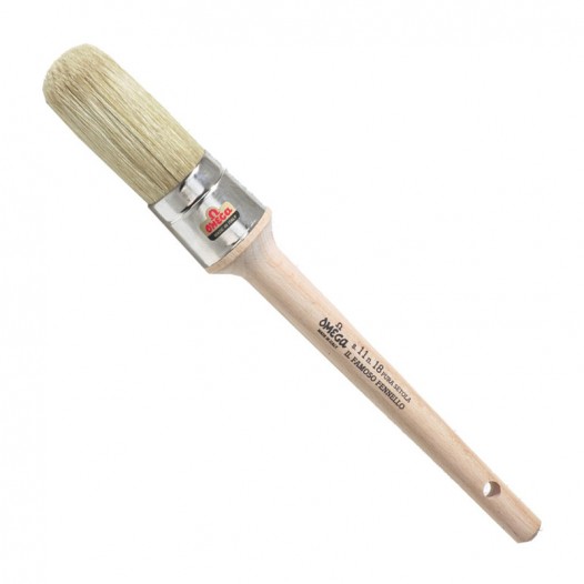 Omega Series 11 Domed Sash Brushes