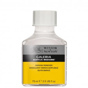 Galeria Acrylics Varnish Remover (75ml)
