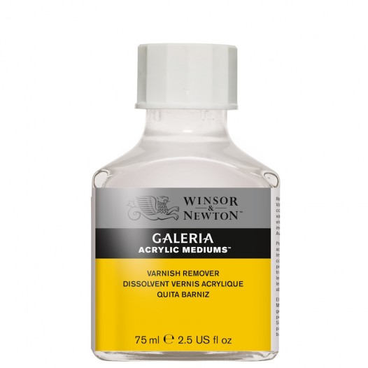 Galeria Acrylics Varnish Remover (75ml)