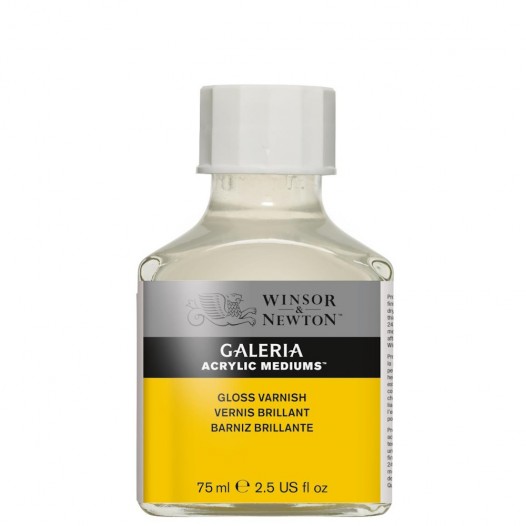 Galeria Acrylic Gloss Varnish (75ml)