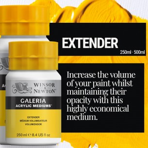 Galeria Acrylic Extender (250ml) Galeria Acrylic Extender (250ml)