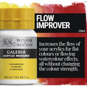 Galeria Acrylic Flow Improver (250ml)