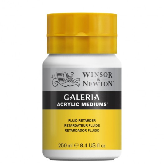 Galeria Acrylic Fluid Retarder (250ml)