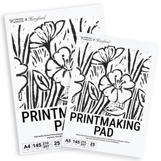 Hereford Printmaking Pads