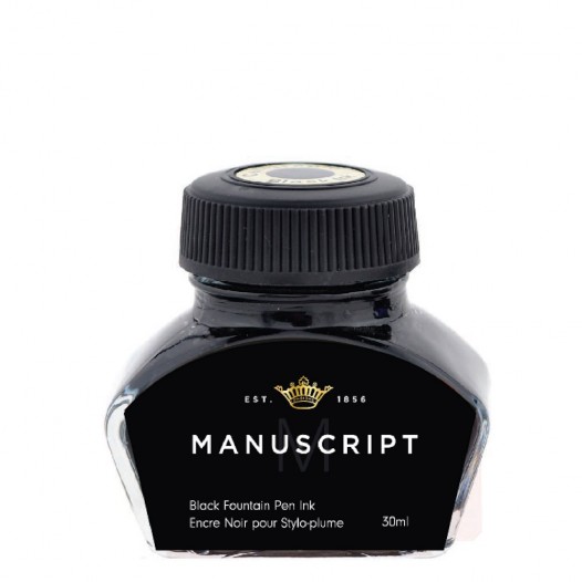 Calligrapher's Black Ink (30ml)