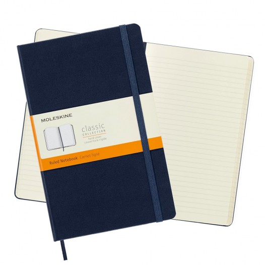 Large Classic Notebooks