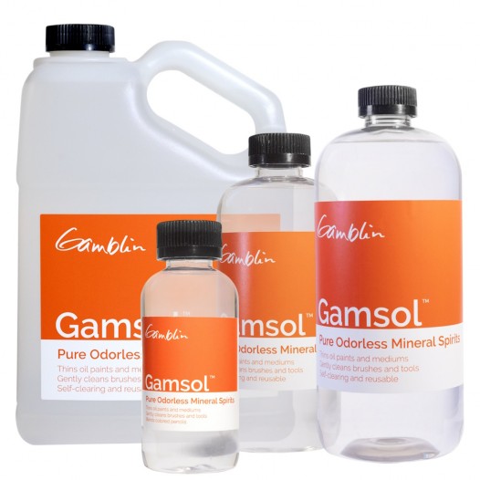 Gamsol Odourless Solvents