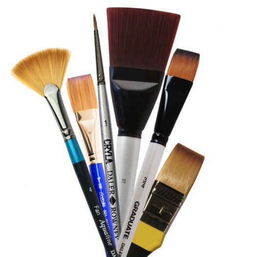 Mixed Brush Collection (40pc)