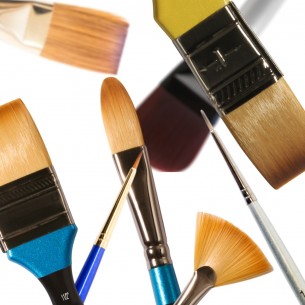 Mixed Brush Collection (40pc) Mixed Brush Collection (40pc)