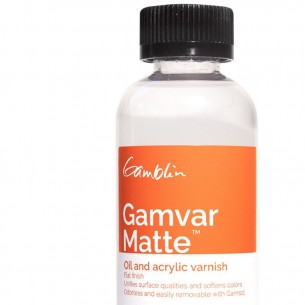 Gamvar Matte Varnish Gamvar Matte Varnish