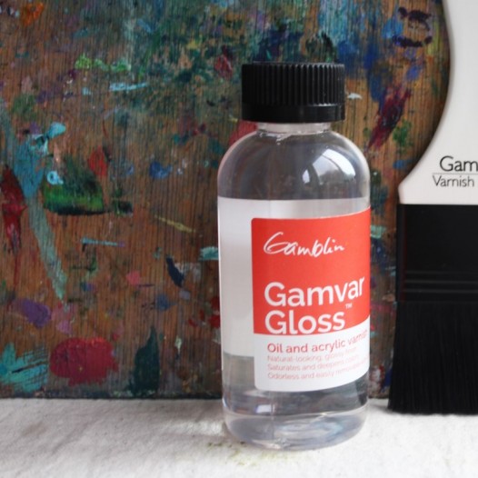 Gamvar Gloss Varnish