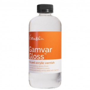 Gamvar Gloss Varnish