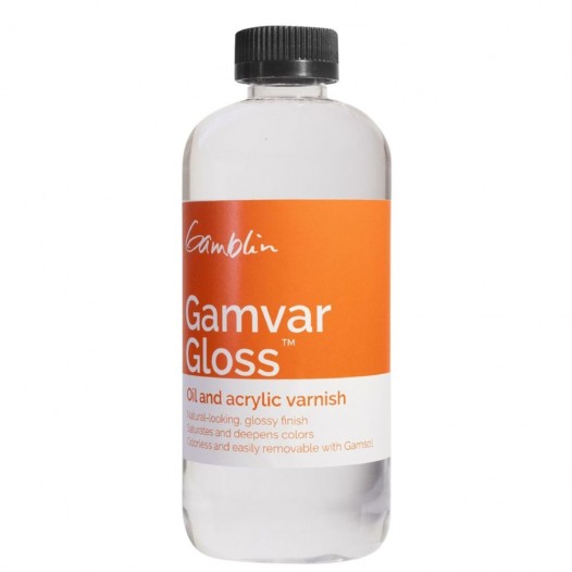 Gamvar Gloss Varnish