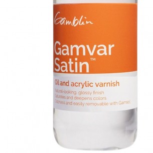 Gamvar Satin Varnish