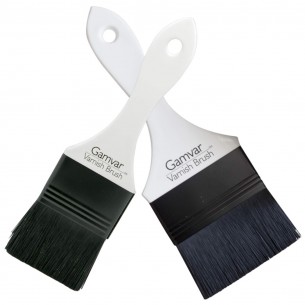 Gamvar Varnish Brushes Gamvar Varnish Brushes