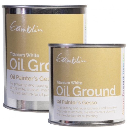 Oil Ground