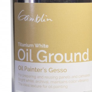 Oil Ground