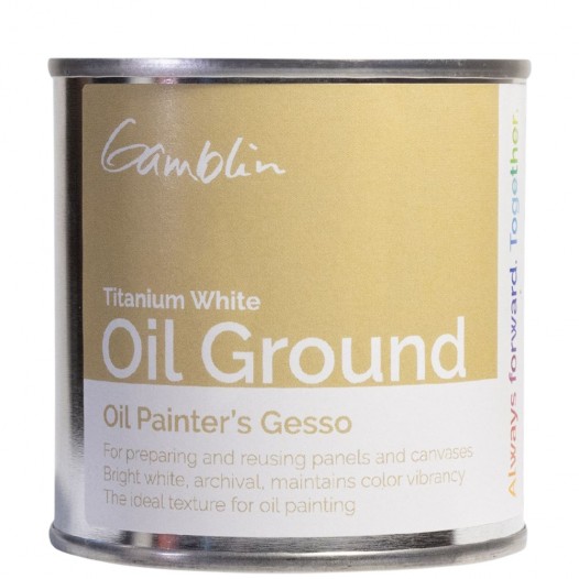 Oil Ground