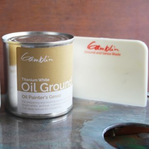 Oil Ground