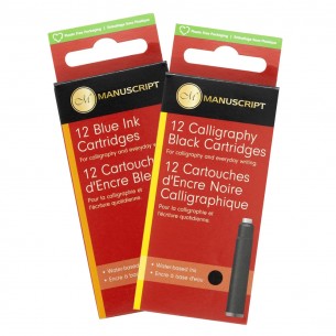 Calligraphy Ink Cartridges (12pc) Calligraphy Ink Cartridges (12pc)