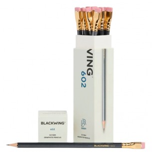 602 Firm Pencil Box (12pc)