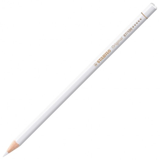 Original Coloured Pencil Tin (24pc)