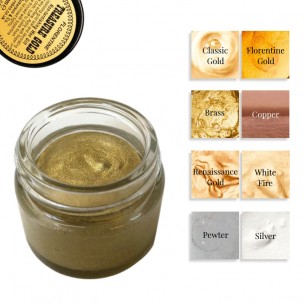 Treasure Gold Gilding Wax (25g) Treasure Gold Gilding Wax (25g)