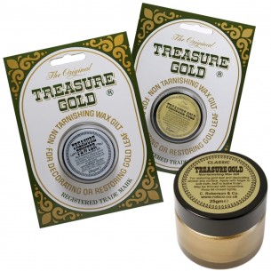 Treasure Gold Gilding Wax (25g) Treasure Gold Gilding Wax (25g)
