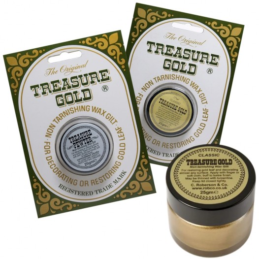 Treasure Gold Gilding Wax (25g)
